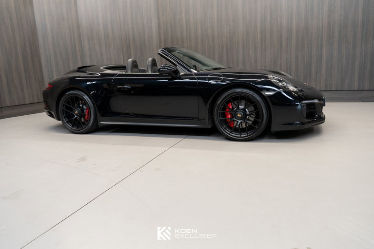 Porsche 991.2 Carrera GTS