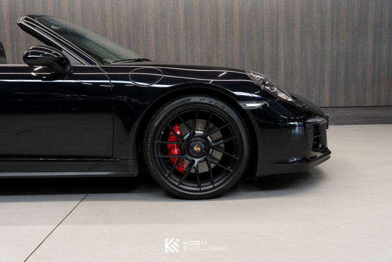 Porsche 991.2 Carrera GTS