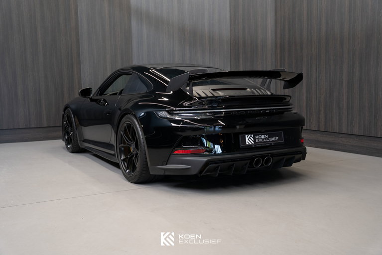 Porsche 992 GT3