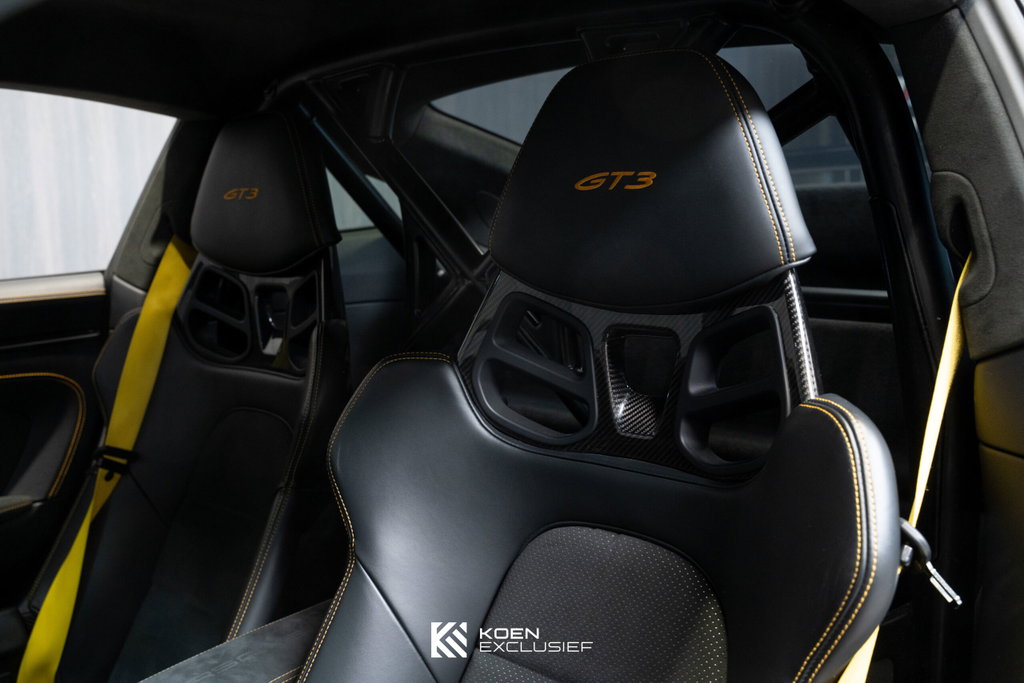 Porsche 992 GT3