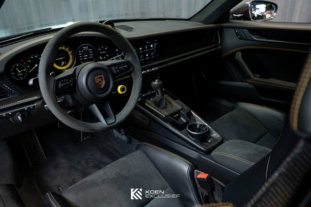 Porsche 992 GT3