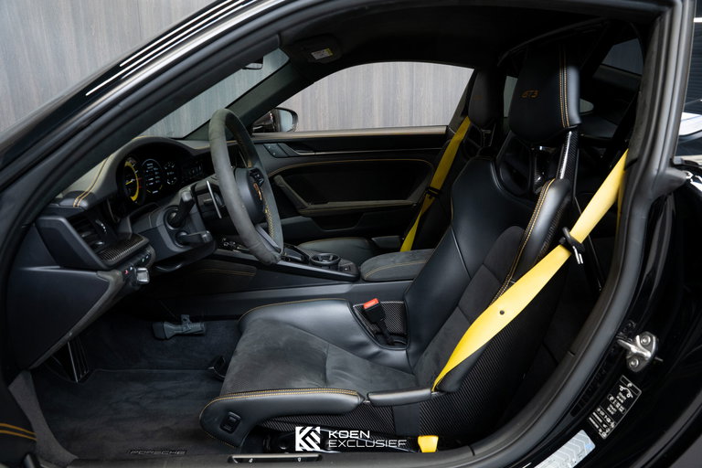 Porsche 992 GT3