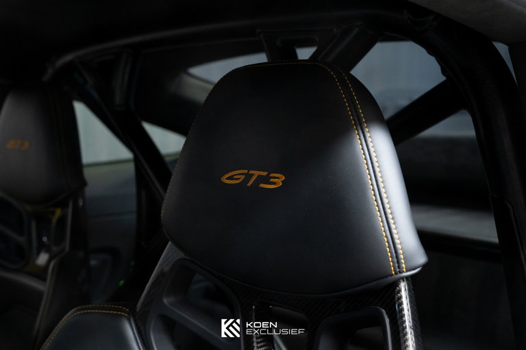 Porsche 992 GT3