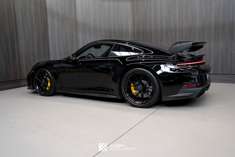 Porsche 992 GT3