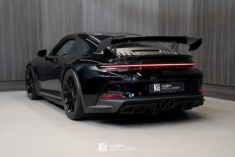 Porsche 992 GT3
