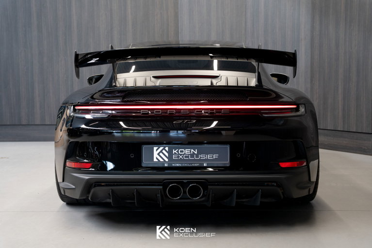 Porsche 992 GT3