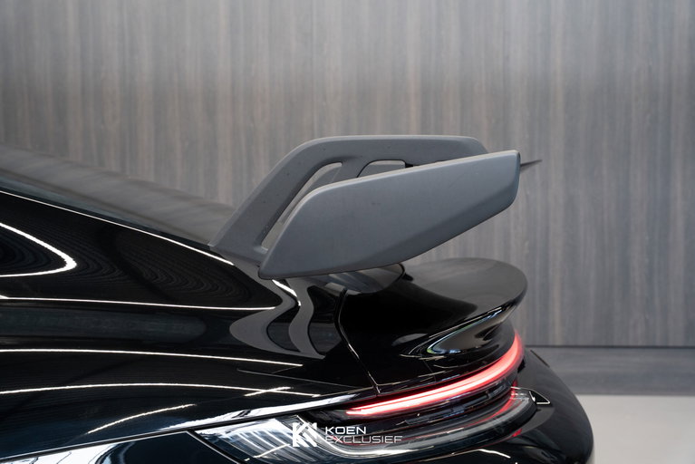 Porsche 992 GT3