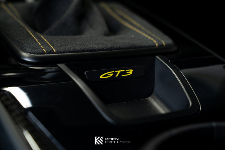 Porsche 992 GT3