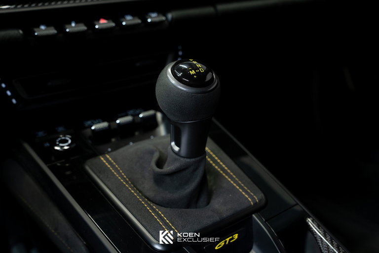 Porsche 992 GT3
