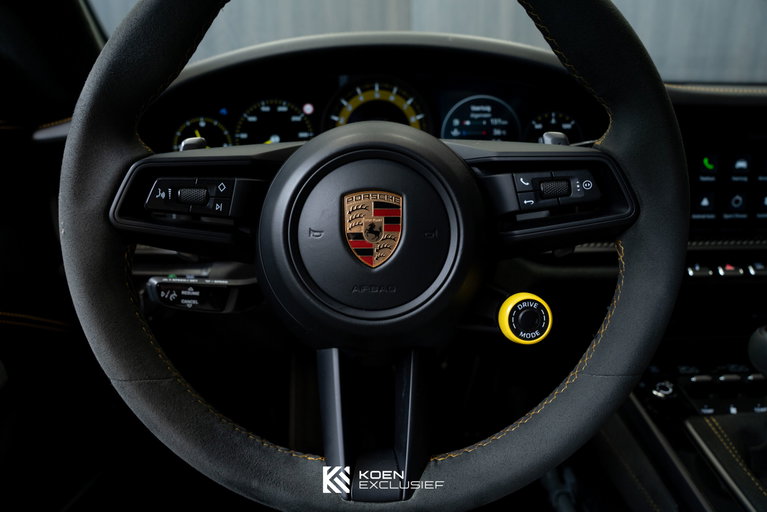Porsche 992 GT3