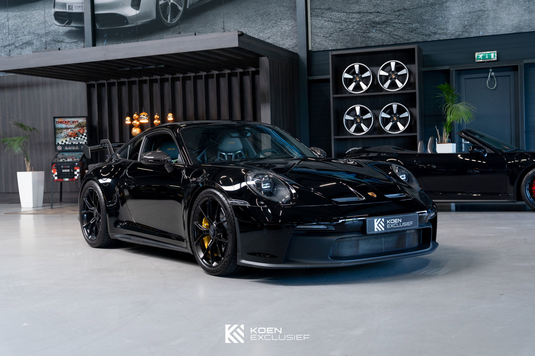 Porsche 992 GT3 2023 - elferspot.com - Marketplace for Porsche