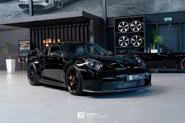 Porsche 992 GT3