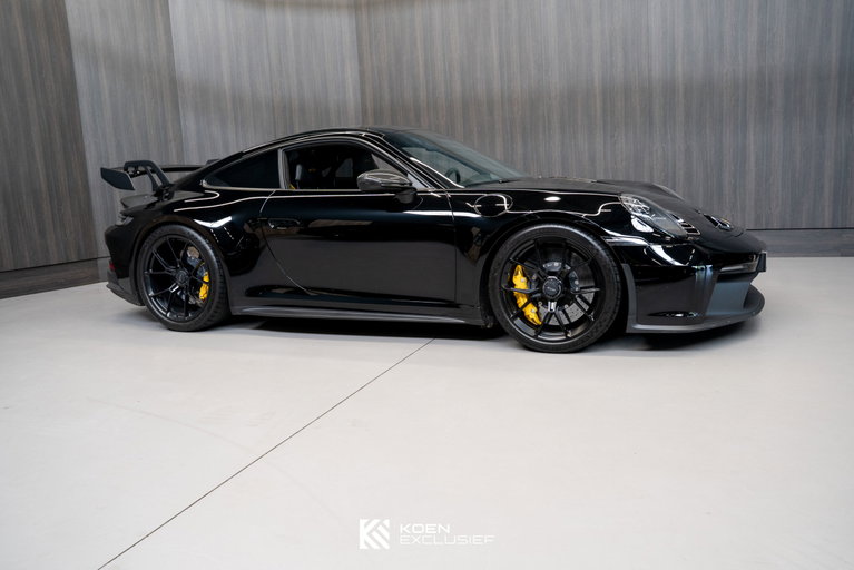Porsche 992 GT3