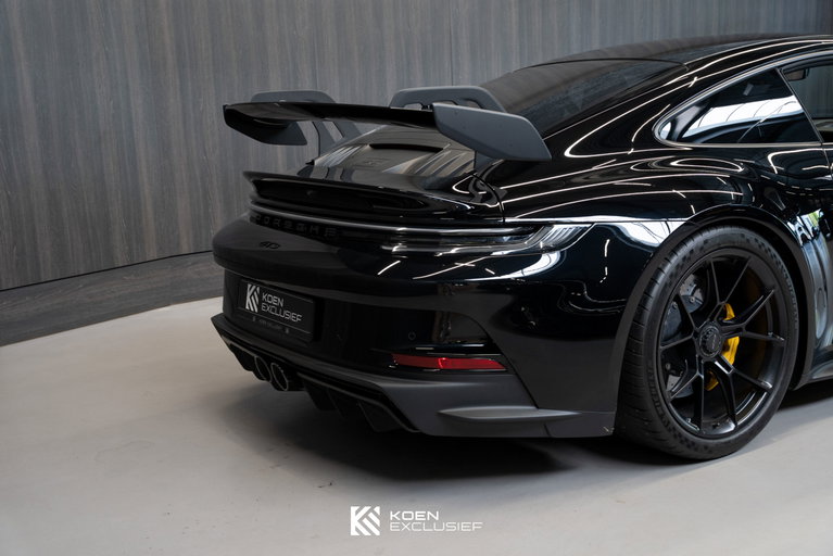 Porsche 992 GT3