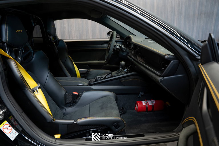 Porsche 992 GT3