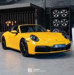 Porsche 992 Targa 4S