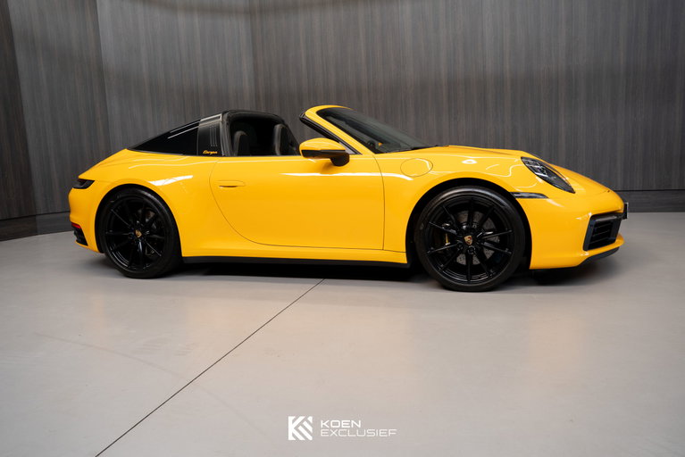 Porsche 992 Targa 4S