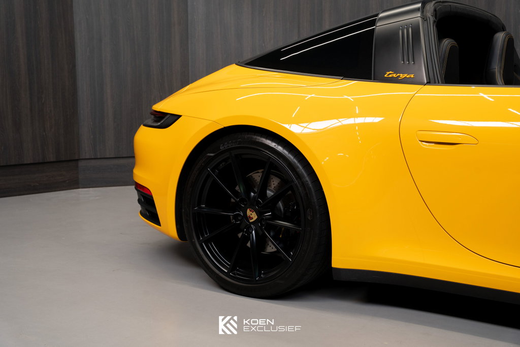 Porsche 992 Targa 4S