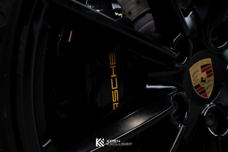 Porsche 992 Targa 4S