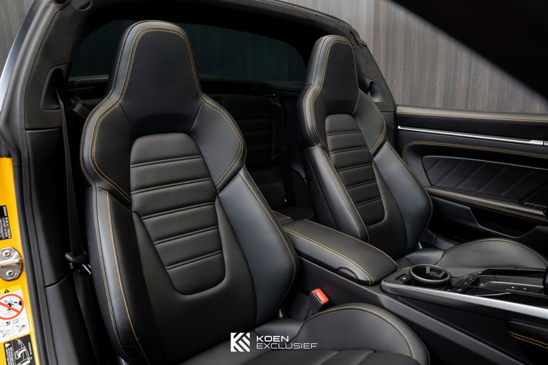 Porsche 992 Targa 4S