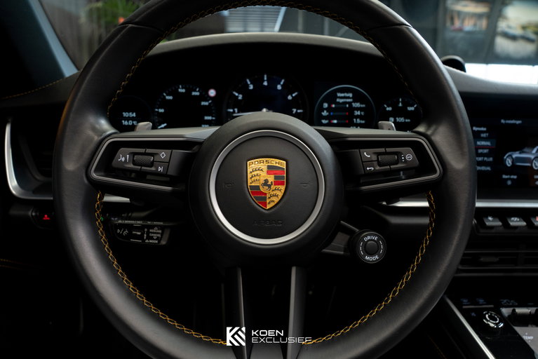 Porsche 992 Targa 4S