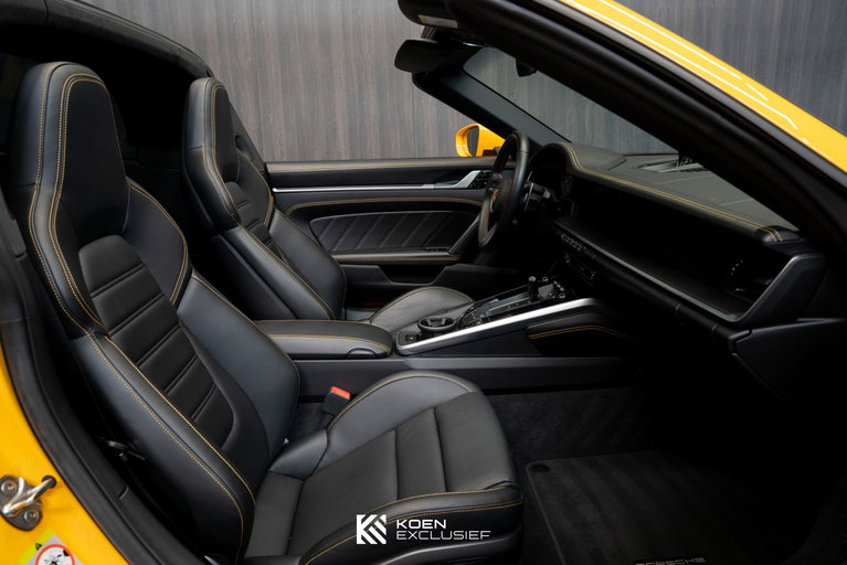 Porsche 992 Targa 4S