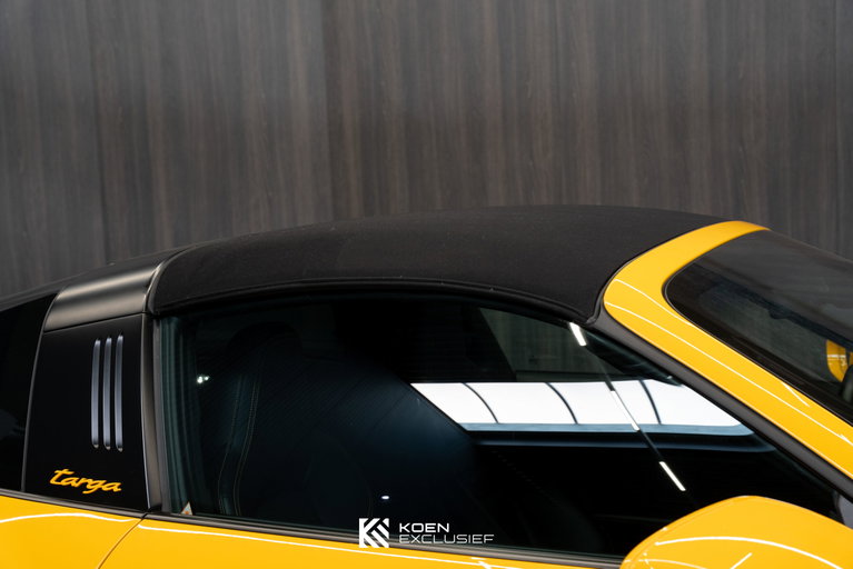 Porsche 992 Targa 4S