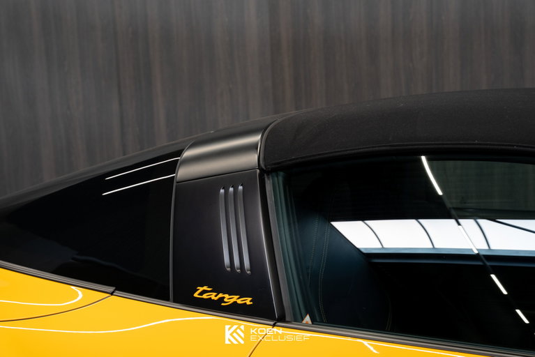 Porsche 992 Targa 4S