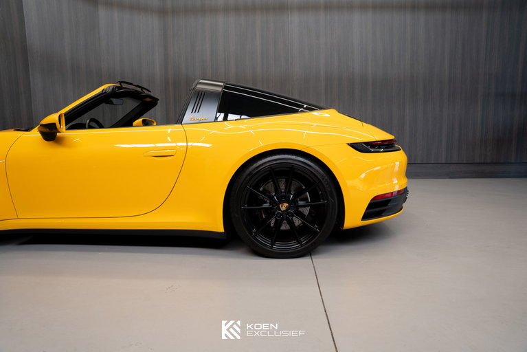 Porsche 992 Targa 4S