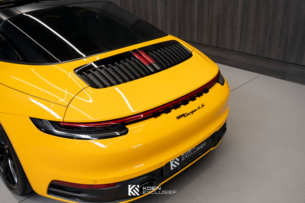 Porsche 992 Targa 4S