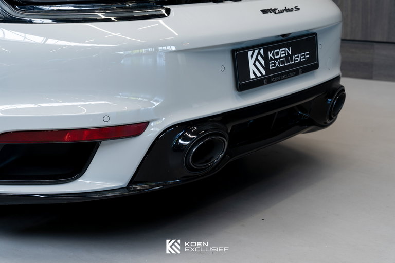 Porsche 992 Turbo S