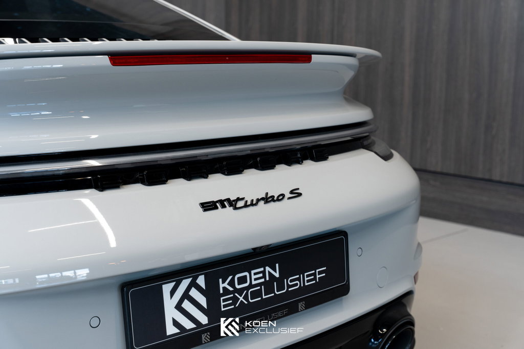 Porsche 992 Turbo S