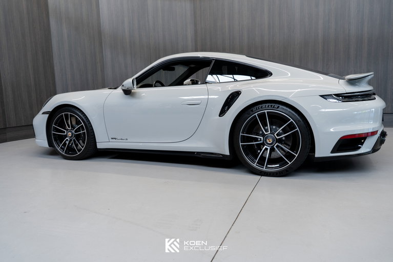 Porsche 992 Turbo S