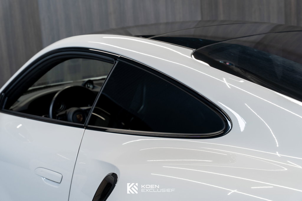 Porsche 992 Turbo S