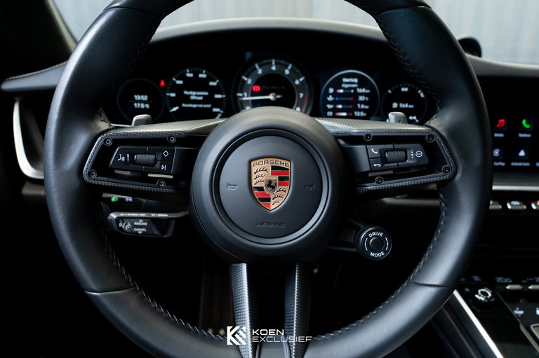 Porsche 992 Turbo S