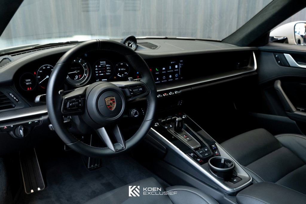 Porsche 992 Turbo S