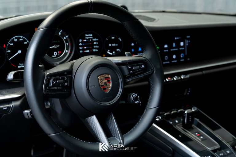 Porsche 992 Turbo S