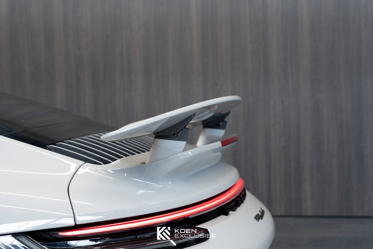Porsche 992 Turbo S