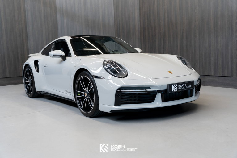 Porsche 992 Turbo S