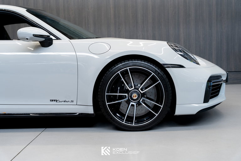 Porsche 992 Turbo S