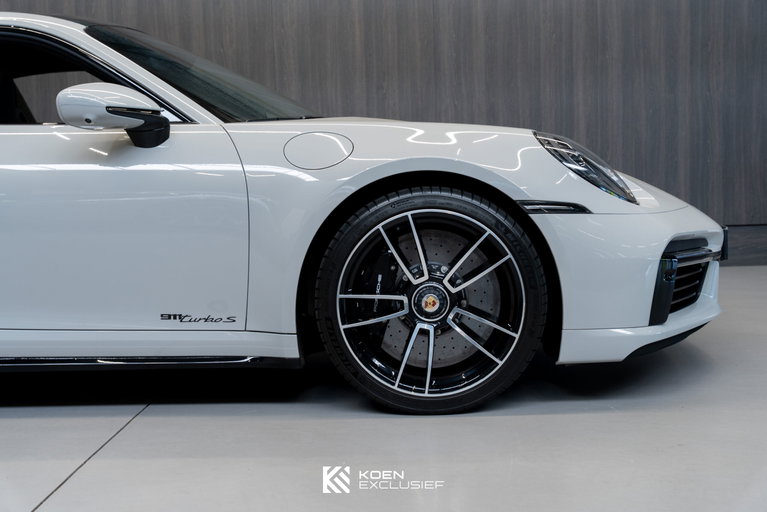 Porsche 992 Turbo S