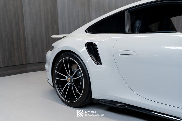 Porsche 992 Turbo S