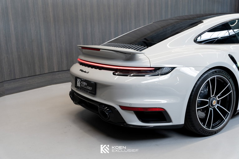Porsche 992 Turbo S