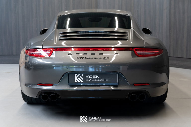 Porsche 991 Carrera 4S