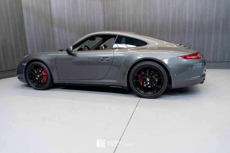 Porsche 991 Carrera 4S