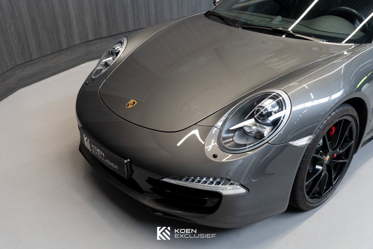 Porsche 991 Carrera 4S