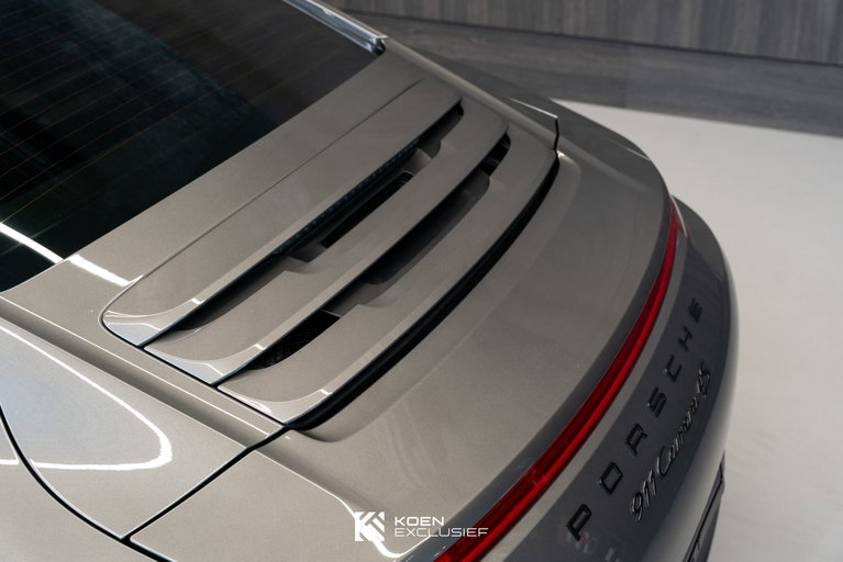 Porsche 991 Carrera 4S