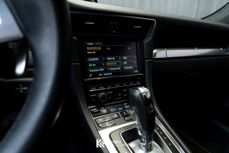 Porsche 991 Carrera 4S
