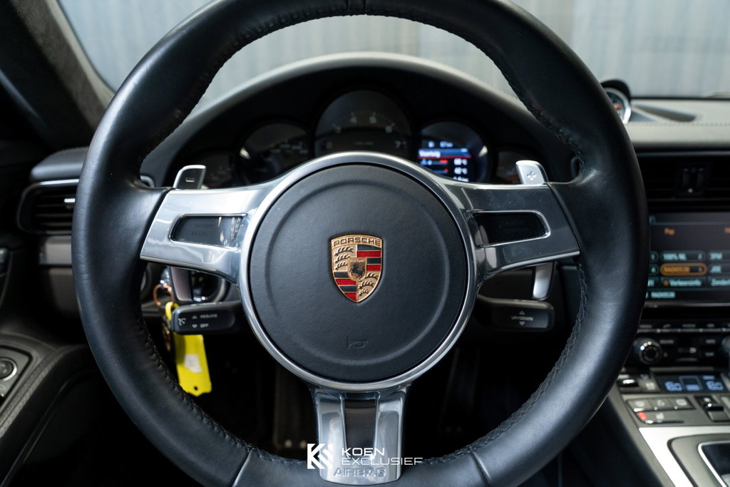 Porsche 991 Carrera 4S