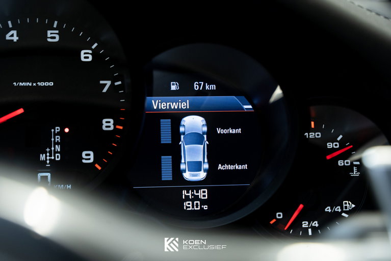Porsche 991 Carrera 4S